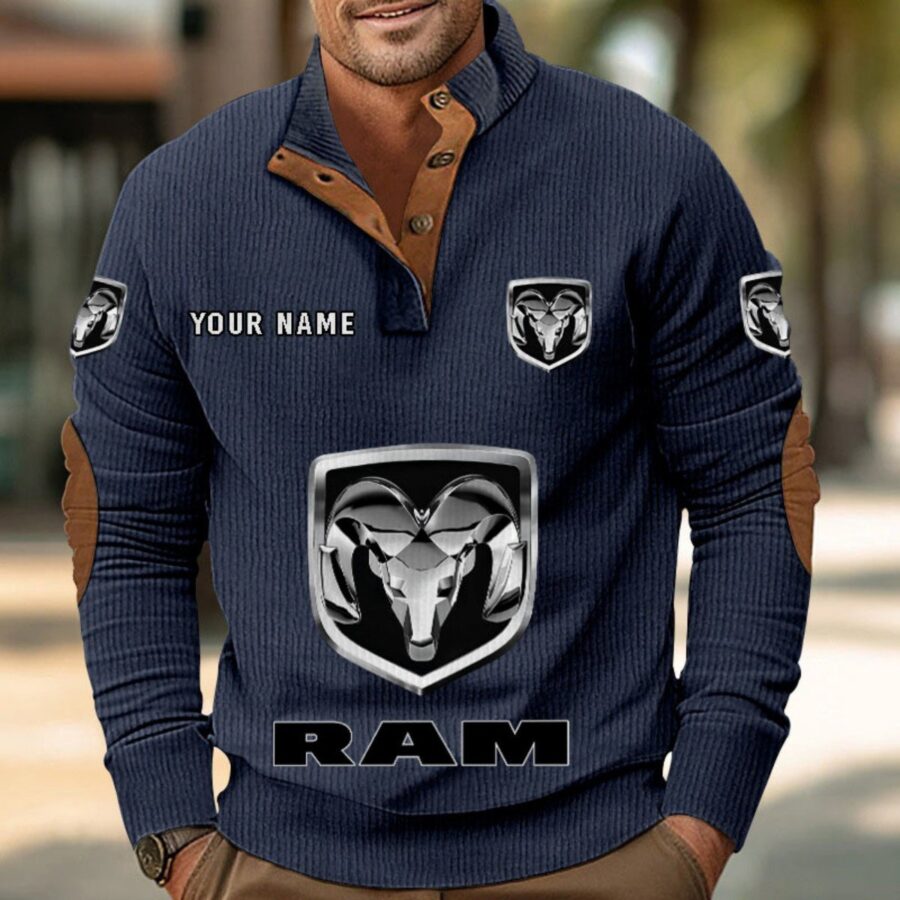 Ram Truck Strickpullover – Bild 2