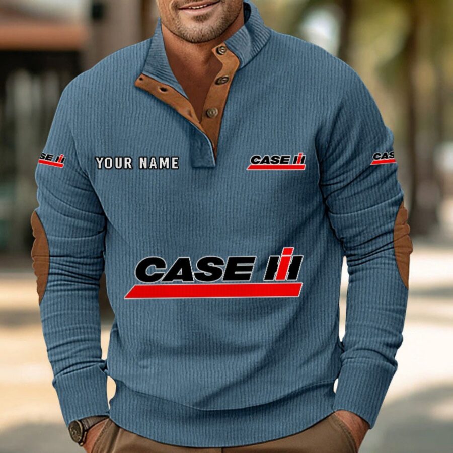 Case IH Strickpullover – Bild 9