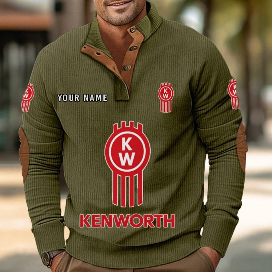Kenworth Strickpullover – Bild 8