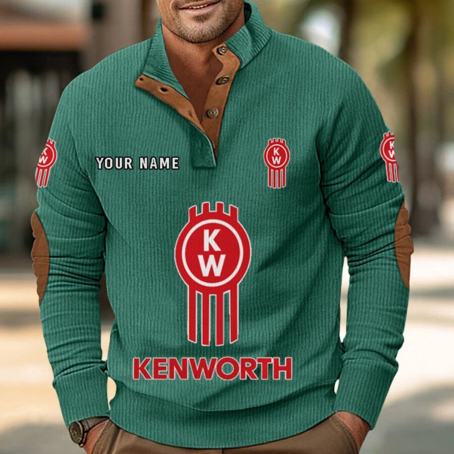 Kenworth Strickpullover – Bild 10