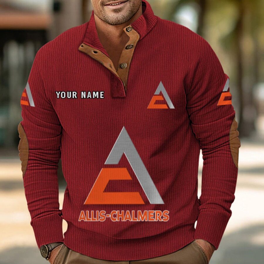 Allis Chalmers Strickpullover – Bild 4
