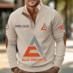 Allis Chalmers Strickpullover
