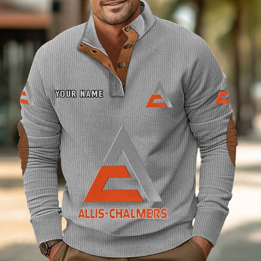 Allis Chalmers Strickpullover – Bild 6