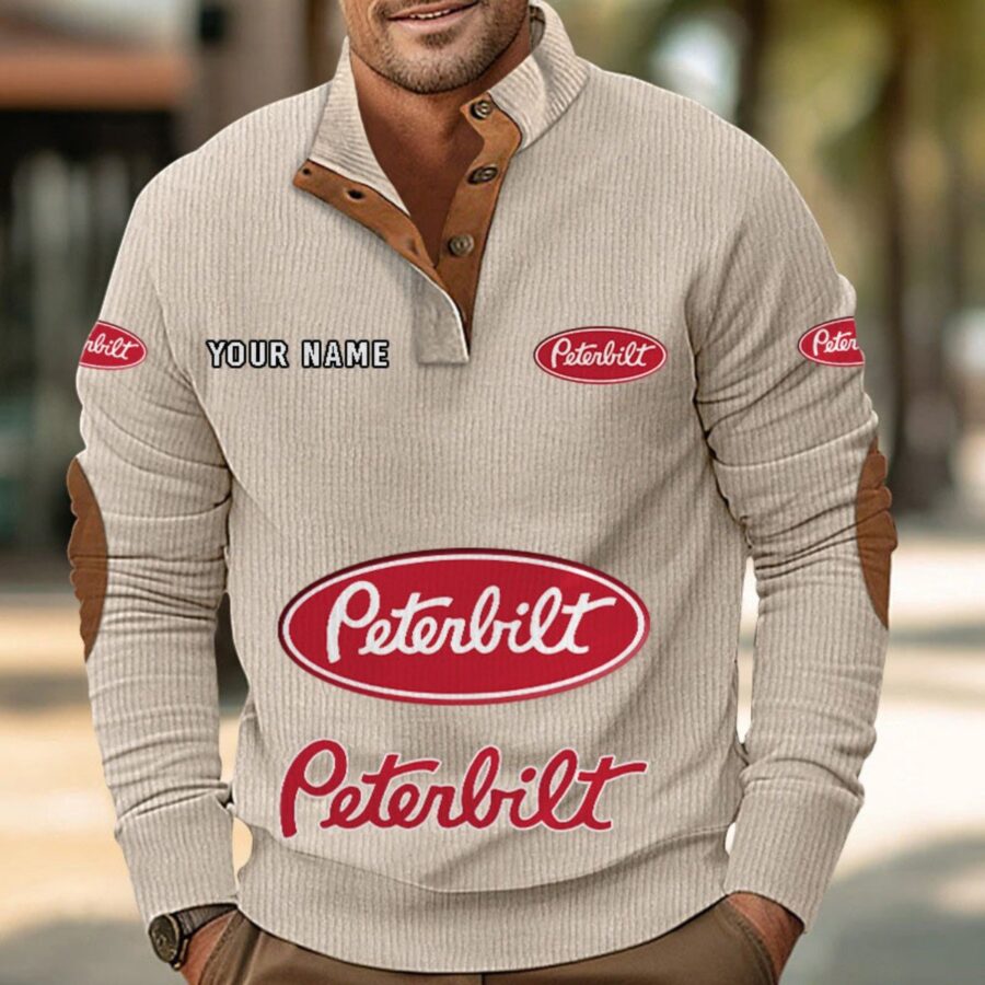 Peterbilt Strickpullover – Bild 5