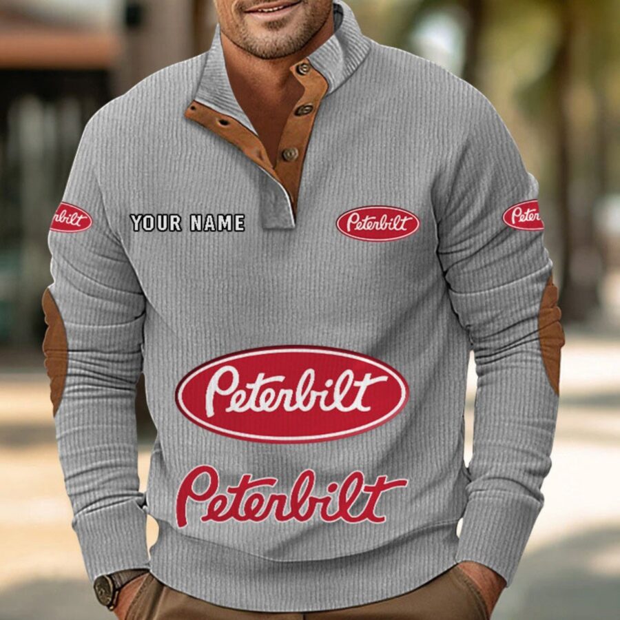 Peterbilt Strickpullover – Bild 6