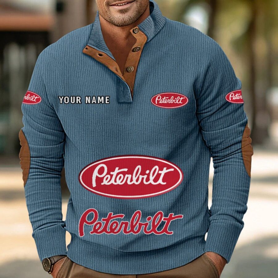 Peterbilt Strickpullover – Bild 9