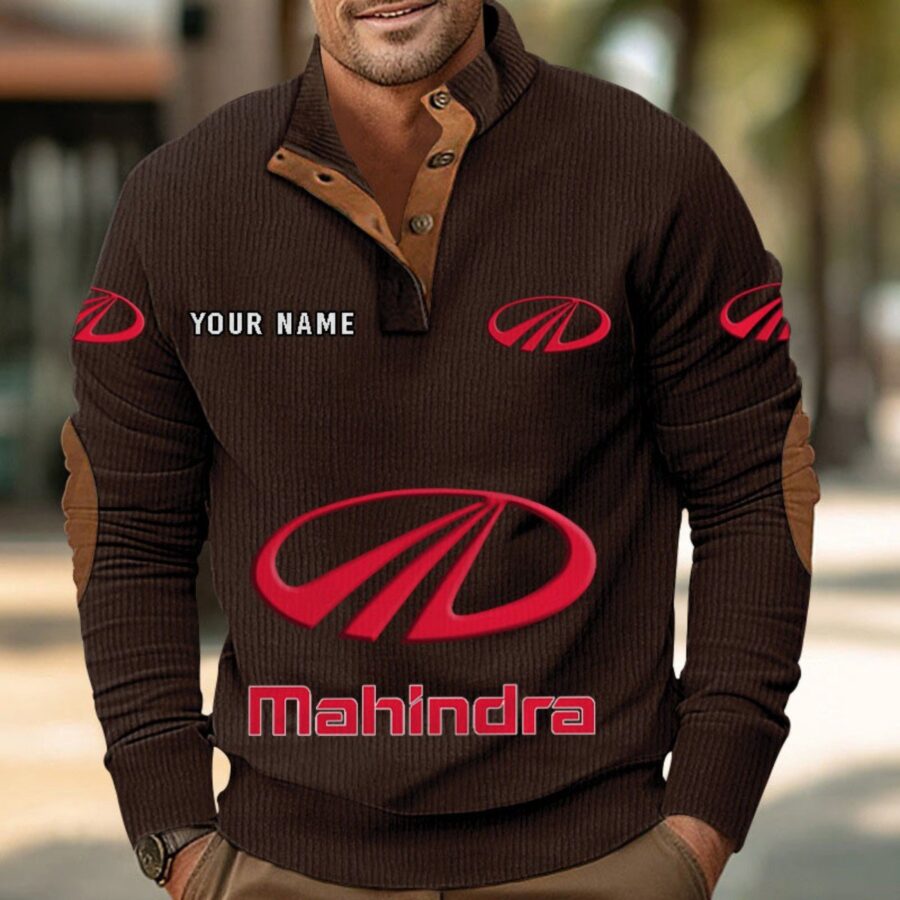 Mahindra Strickpullover – Bild 4