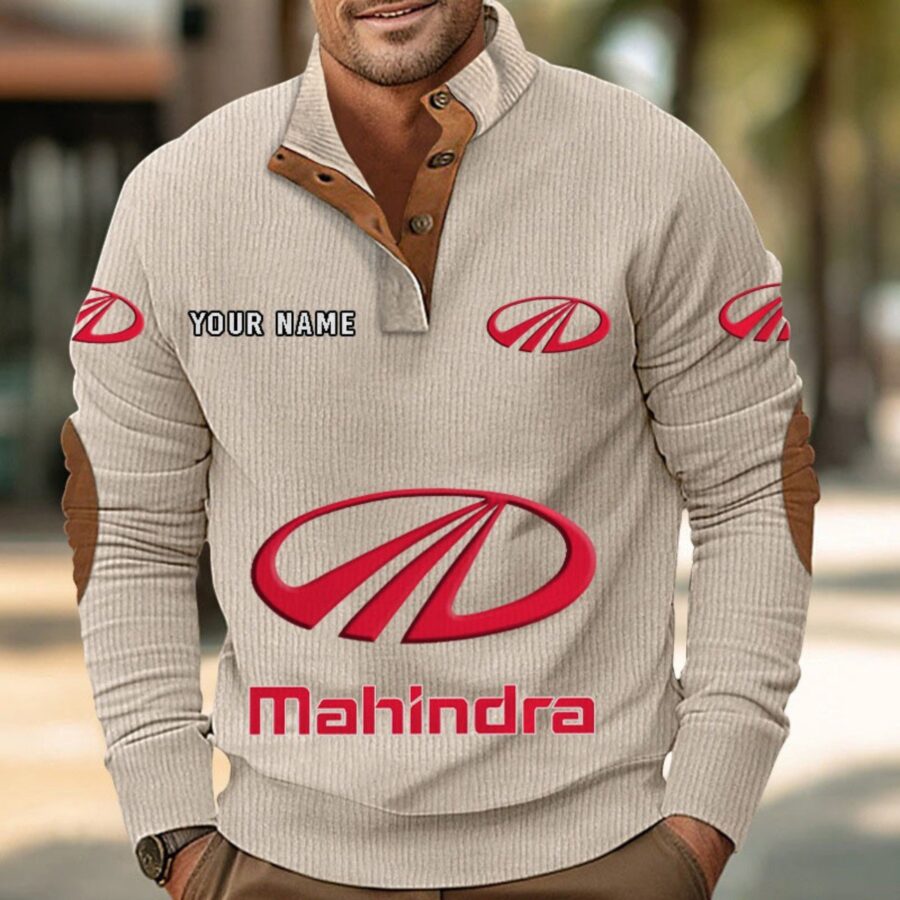 Mahindra Strickpullover – Bild 5