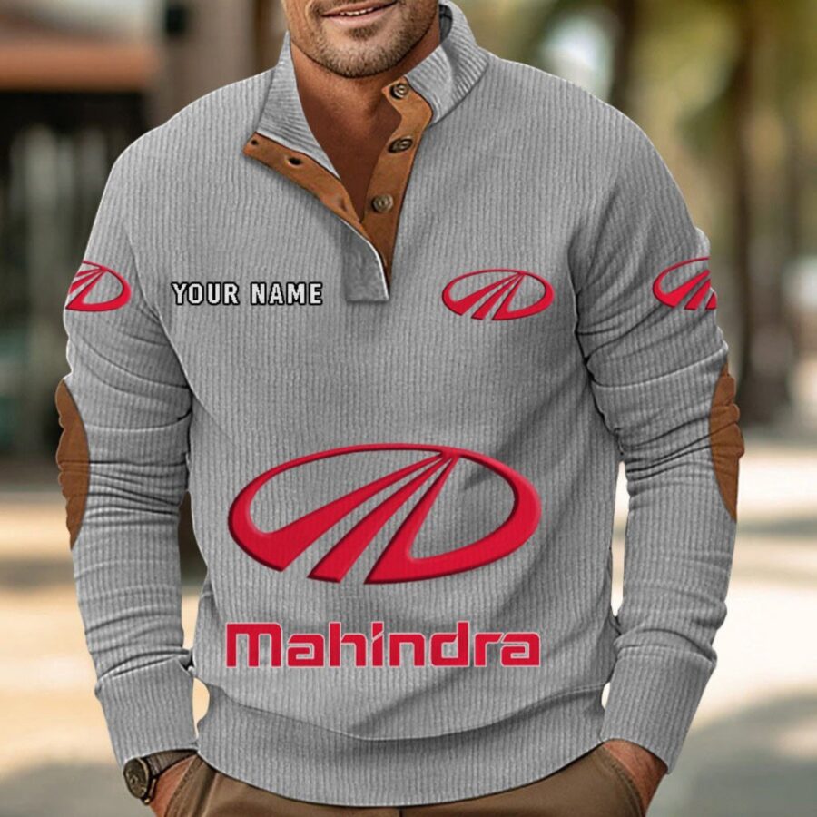 Mahindra Strickpullover – Bild 6