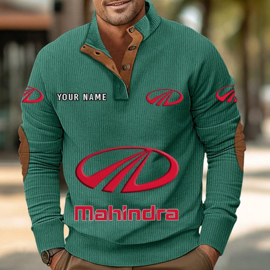Mahindra Strickpullover – Bild 10