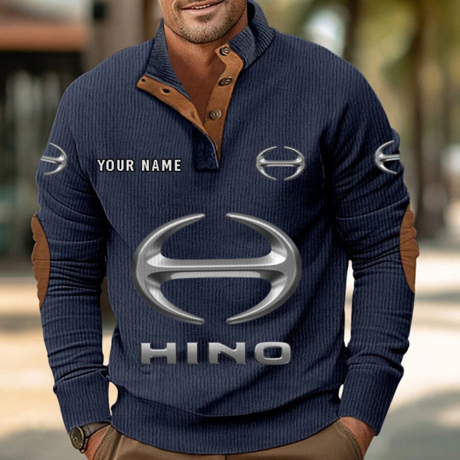 Hino Strickpullover – Bild 2