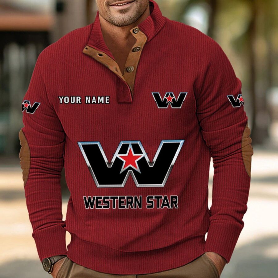 Western Star Strickpullover – Bild 3