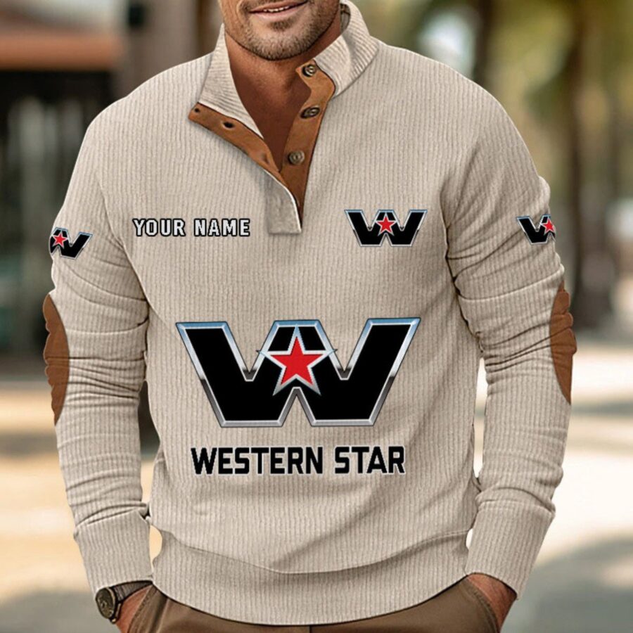 Western Star Strickpullover – Bild 5