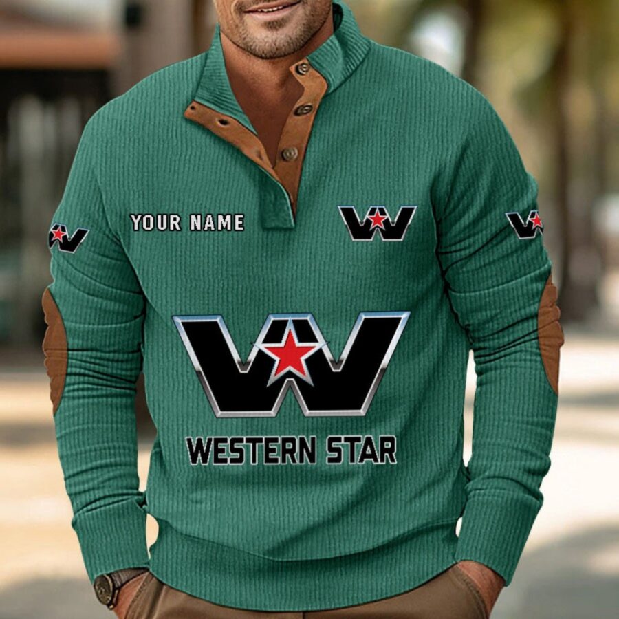 Western Star Strickpullover – Bild 10
