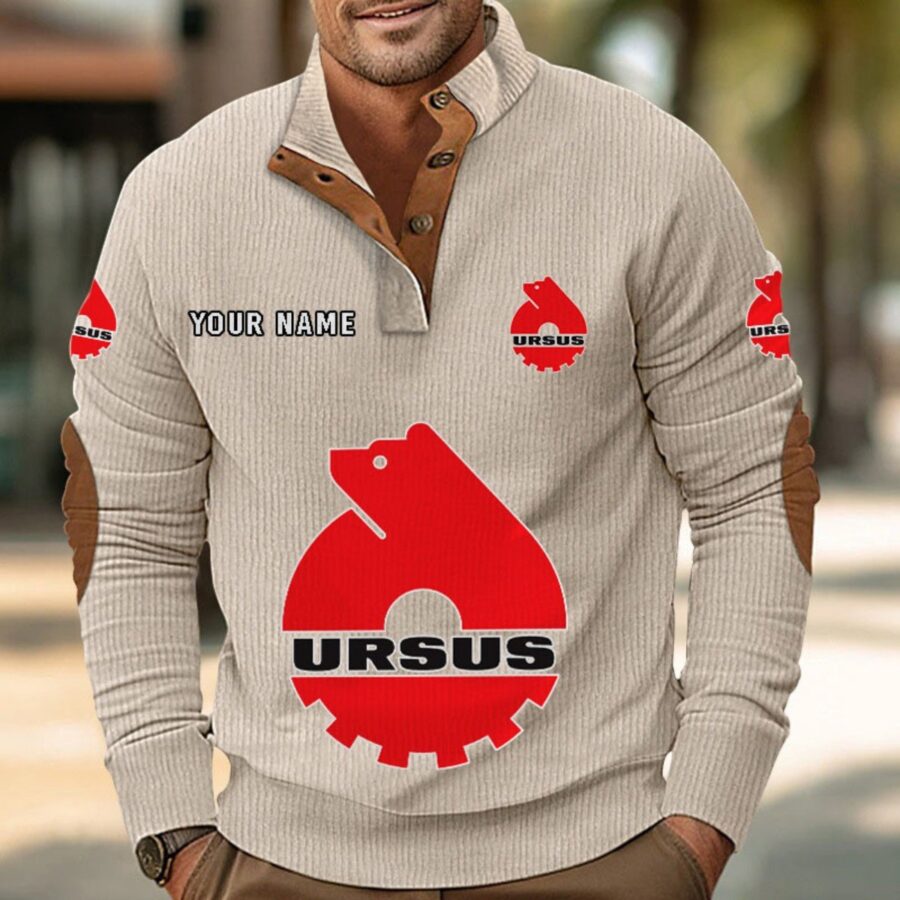 Ursus Strickpullover – Bild 5