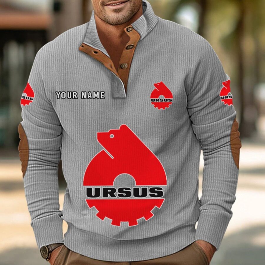 Ursus Strickpullover – Bild 6