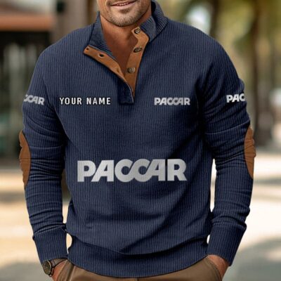 Alternative view of Paccar Strickpullover