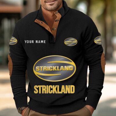 Alternative view of Strickland Strickpullover
