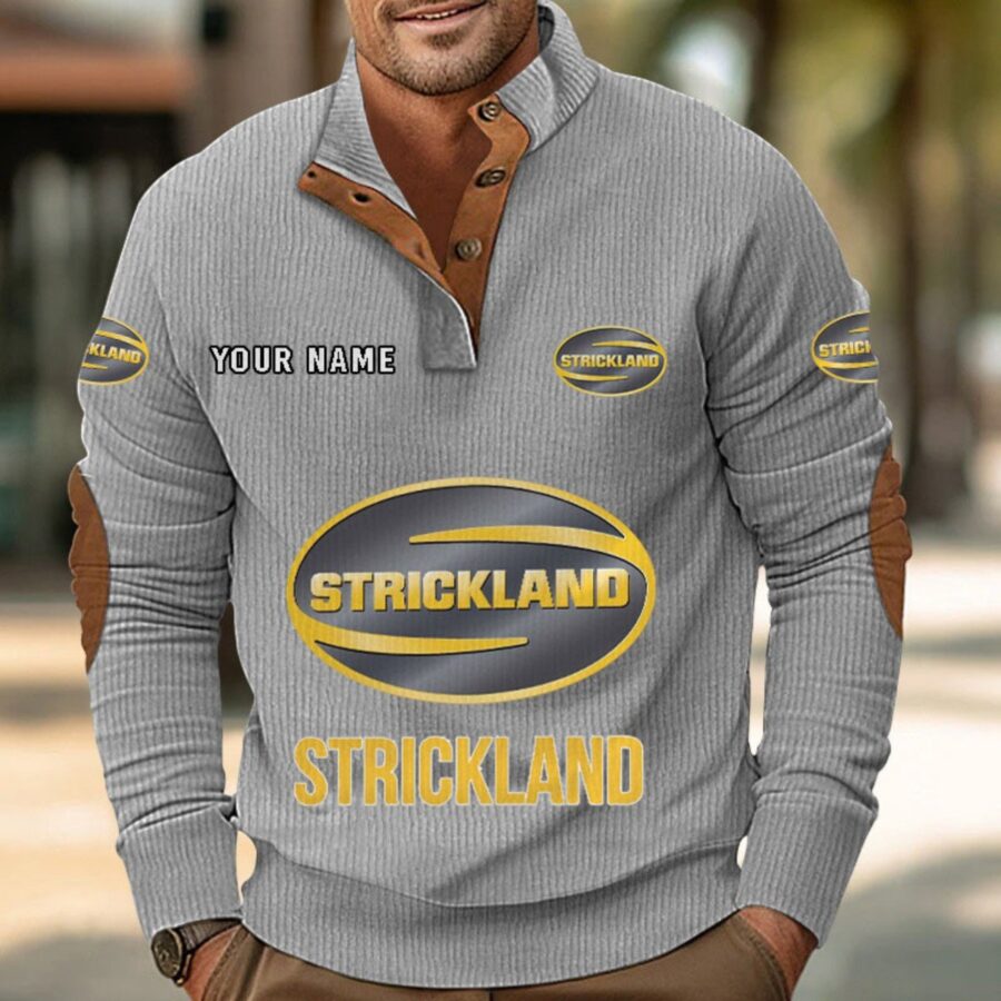 Strickland Strickpullover – Bild 6