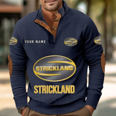 Strickland Strickpullover