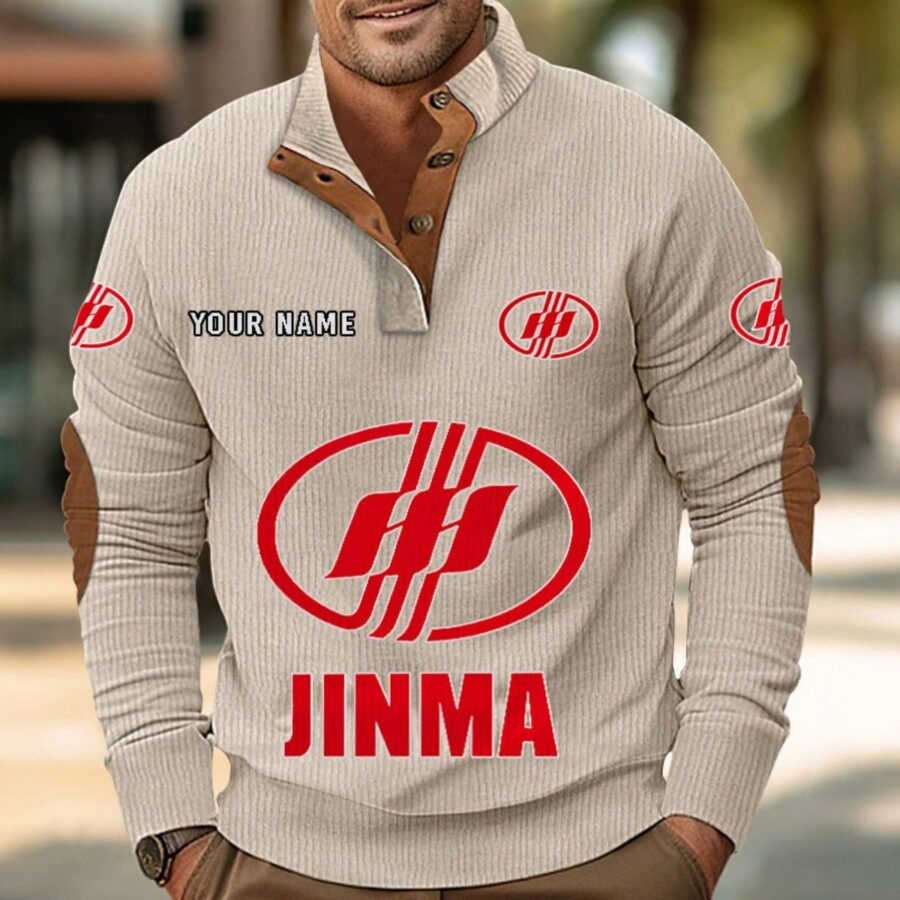 Jinma Strickpullover – Bild 5