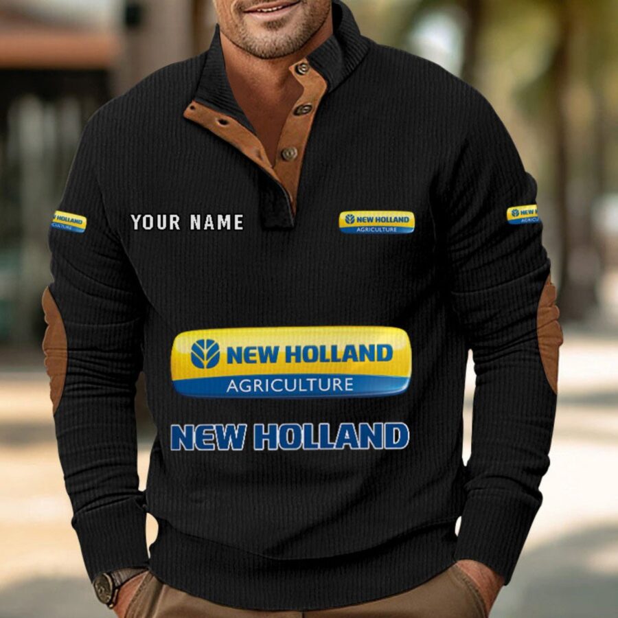New Holland Strickpullover – Bild 2