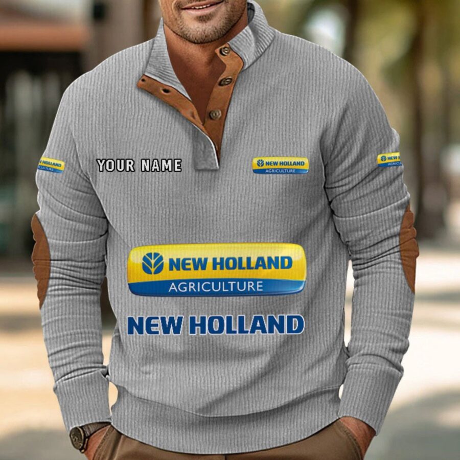 New Holland Strickpullover – Bild 6
