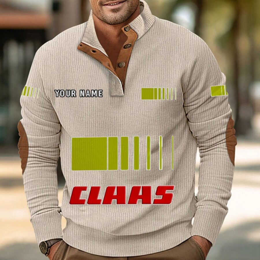 Claas Strickpullover – Bild 6