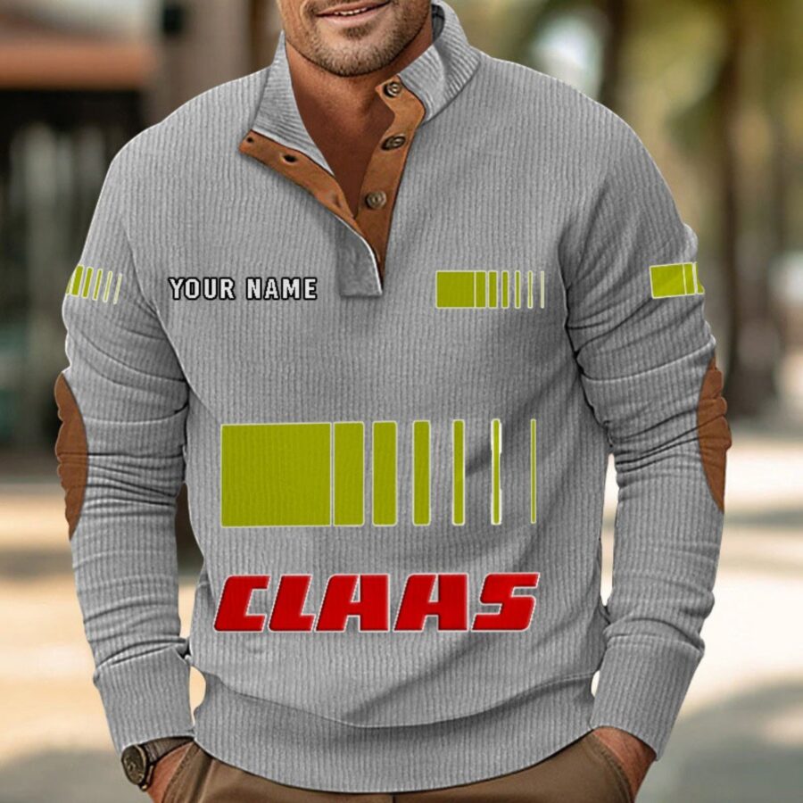 Claas Strickpullover – Bild 7