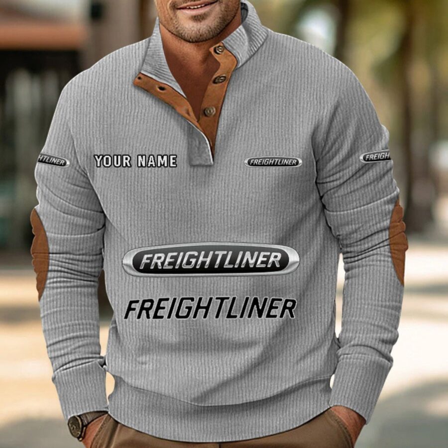 Freightliner Strickpullover – Bild 7