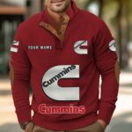 Cummins Strickpullover