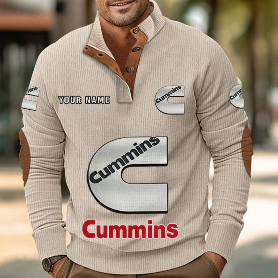 Cummins Strickpullover – Bild 5