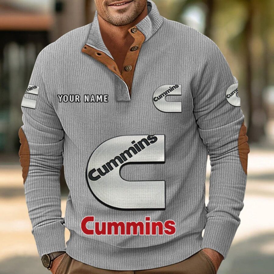Cummins Strickpullover – Bild 6