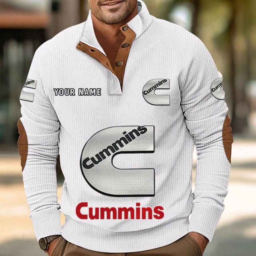 Cummins Strickpullover – Bild 7