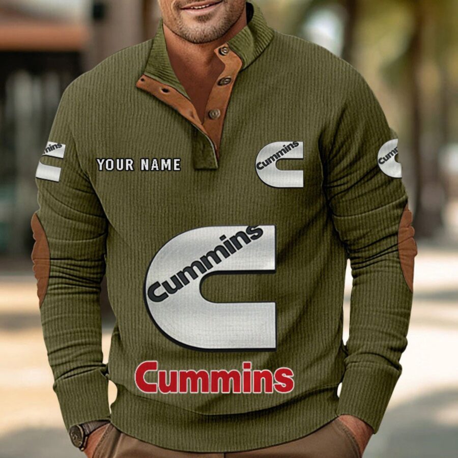 Cummins Strickpullover – Bild 8