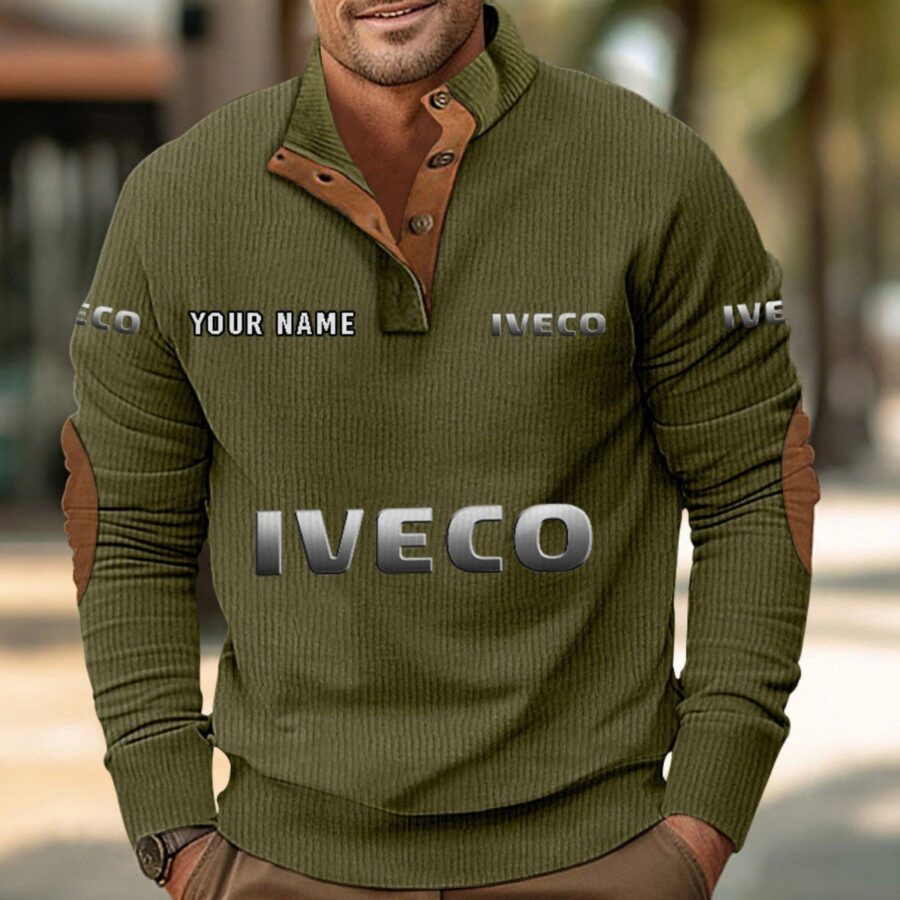 Iveco Strickpullover – Bild 8