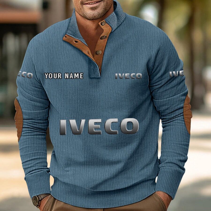 Iveco Strickpullover – Bild 9