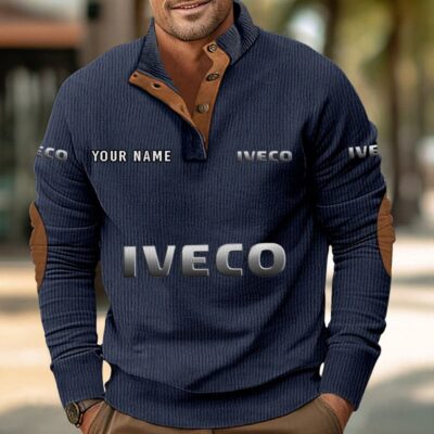 Alternative view of Iveco Strickpullover