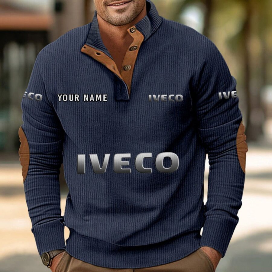 Iveco Strickpullover – Bild 2