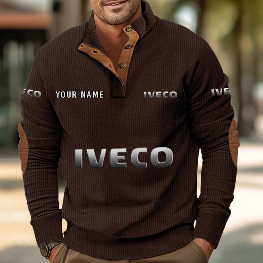 Iveco Strickpullover – Bild 4