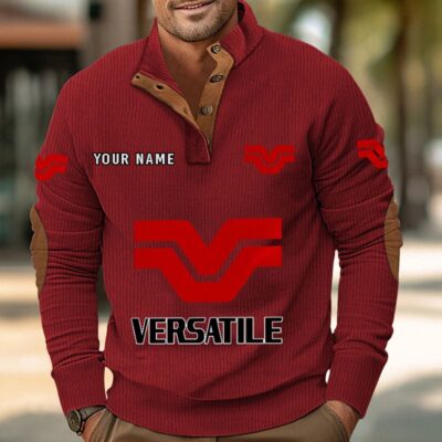 Versatile Strickpullover