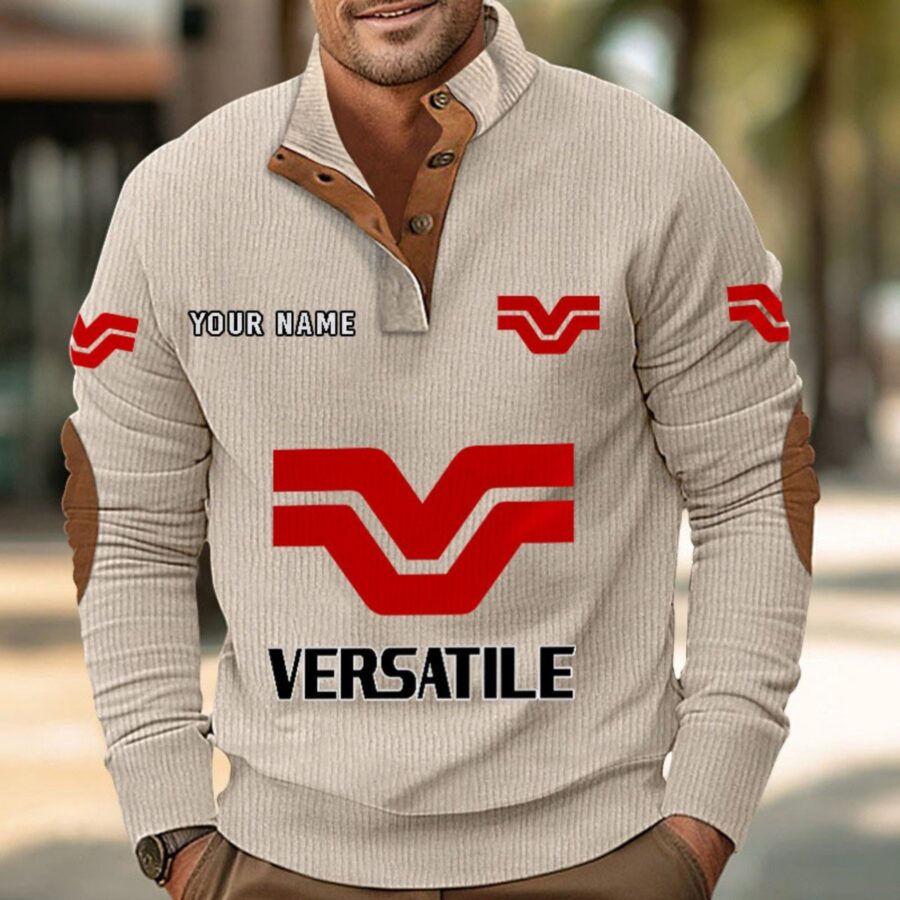 Versatile Strickpullover – Bild 5