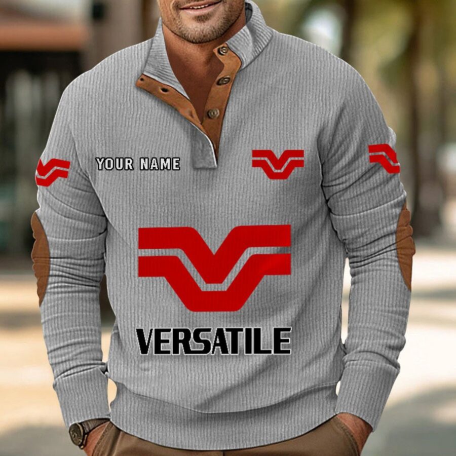 Versatile Strickpullover – Bild 6