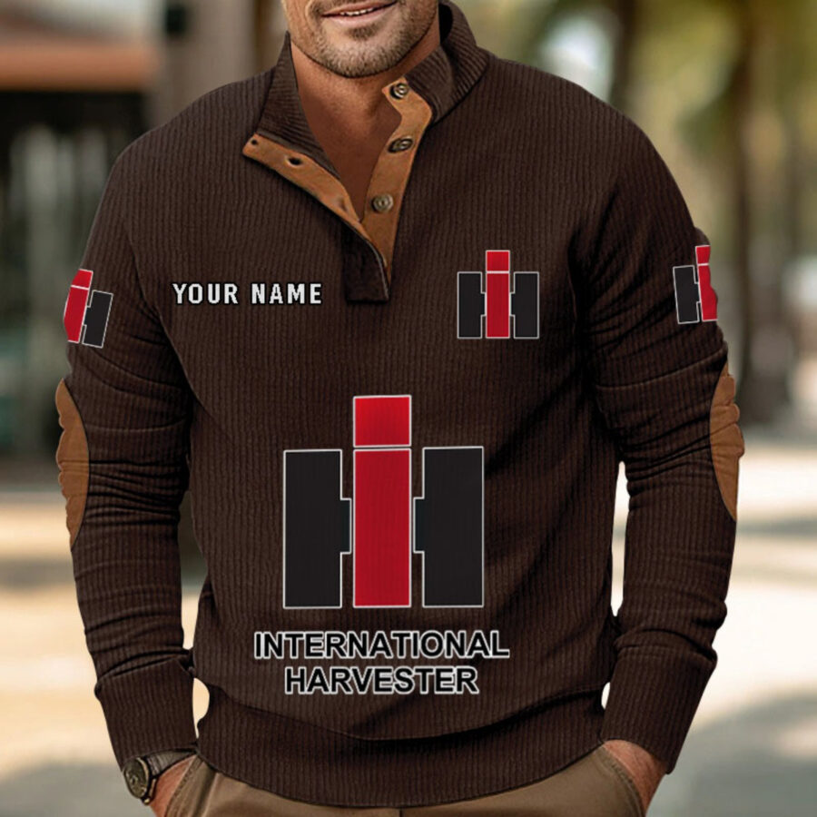 International Harvester Strickpullover – Bild 4
