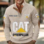 Caterpillar Inc Strickpullover