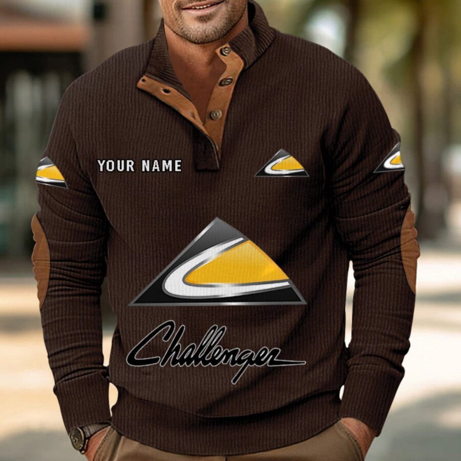 Challenger Strickpullover – Bild 5