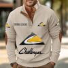 Challenger Strickpullover