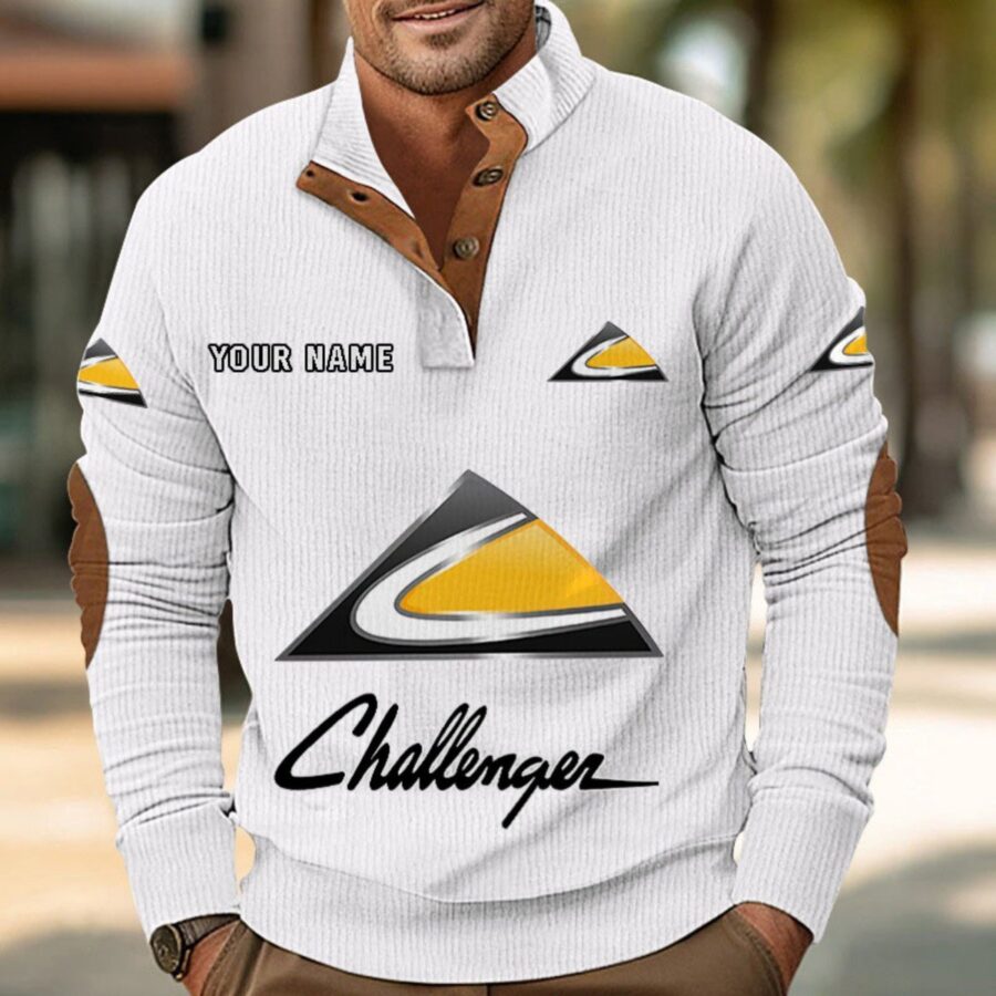 Challenger Strickpullover – Bild 7