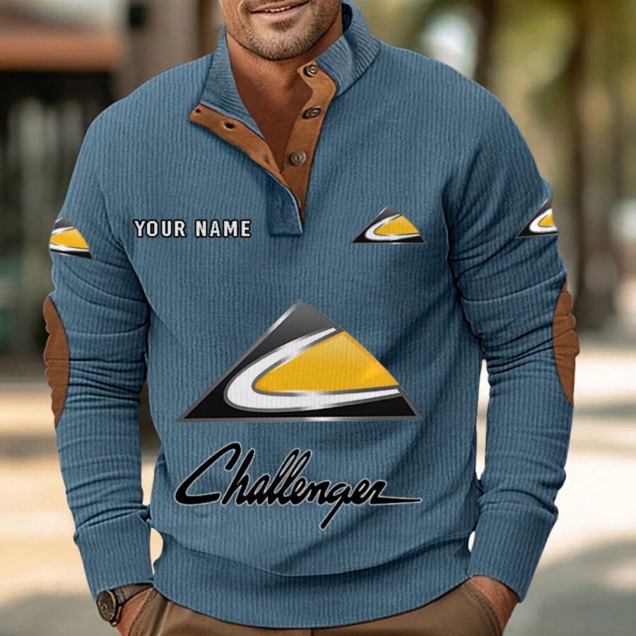 Challenger Strickpullover – Bild 9