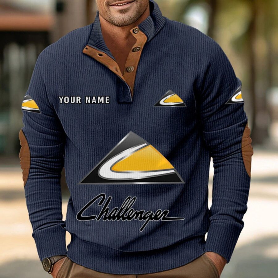 Challenger Strickpullover – Bild 2